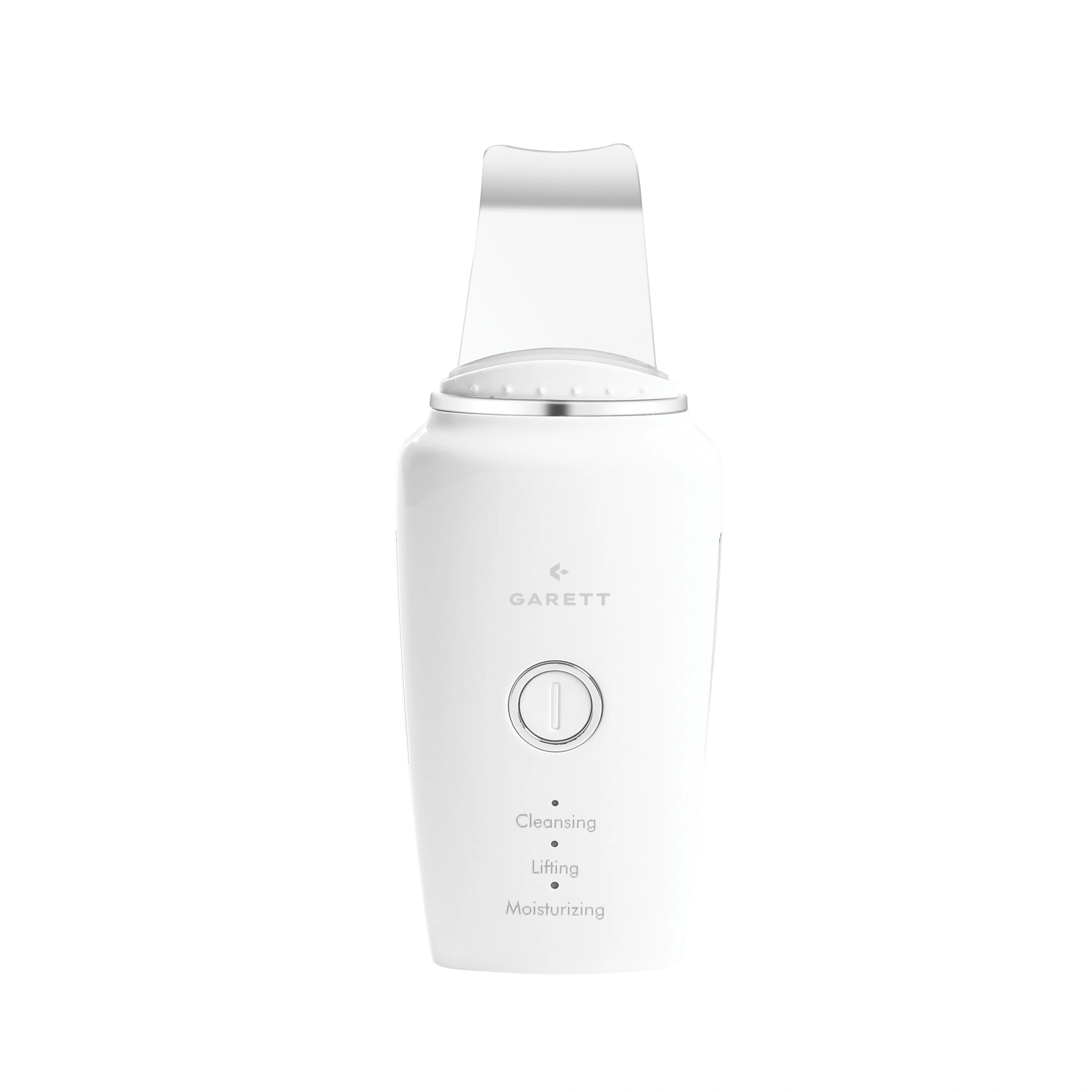 Garett Beauty Cavitation peeling Refresh Scrub white