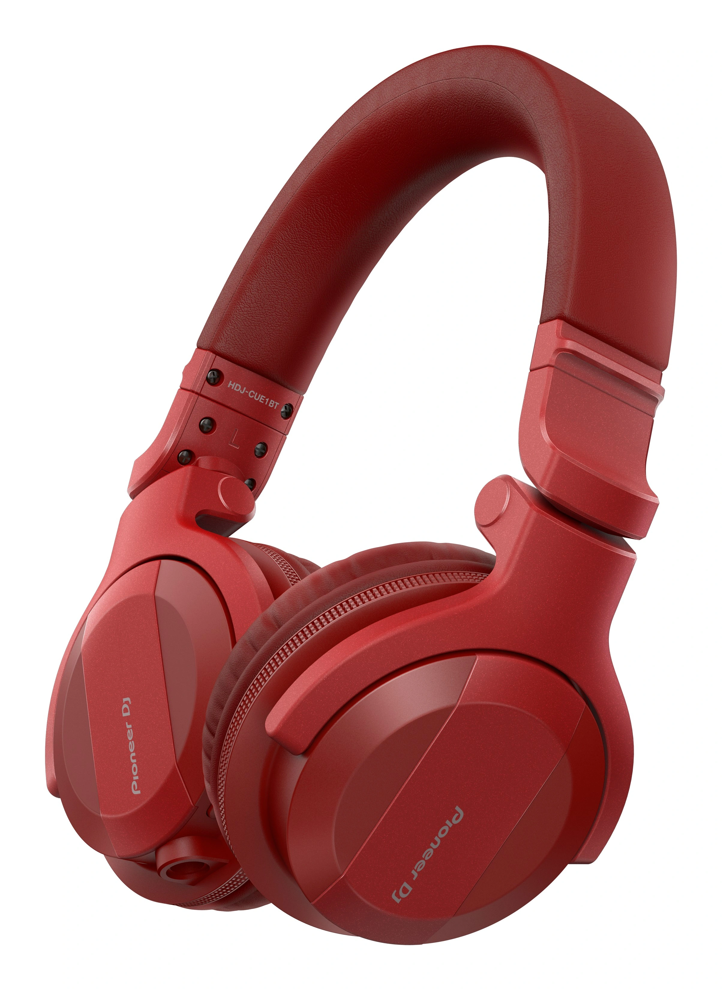 Pioneer DJ HDJ-CUE1BT-R Red