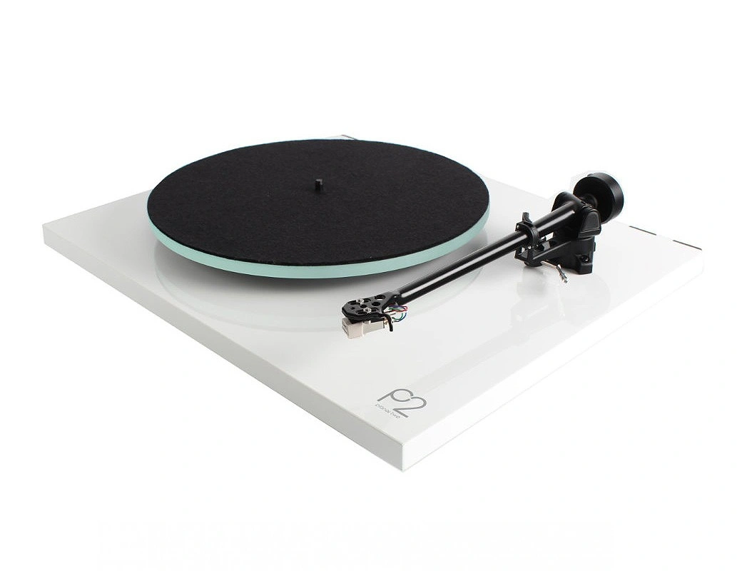 Rega Planar 2 Gloss White