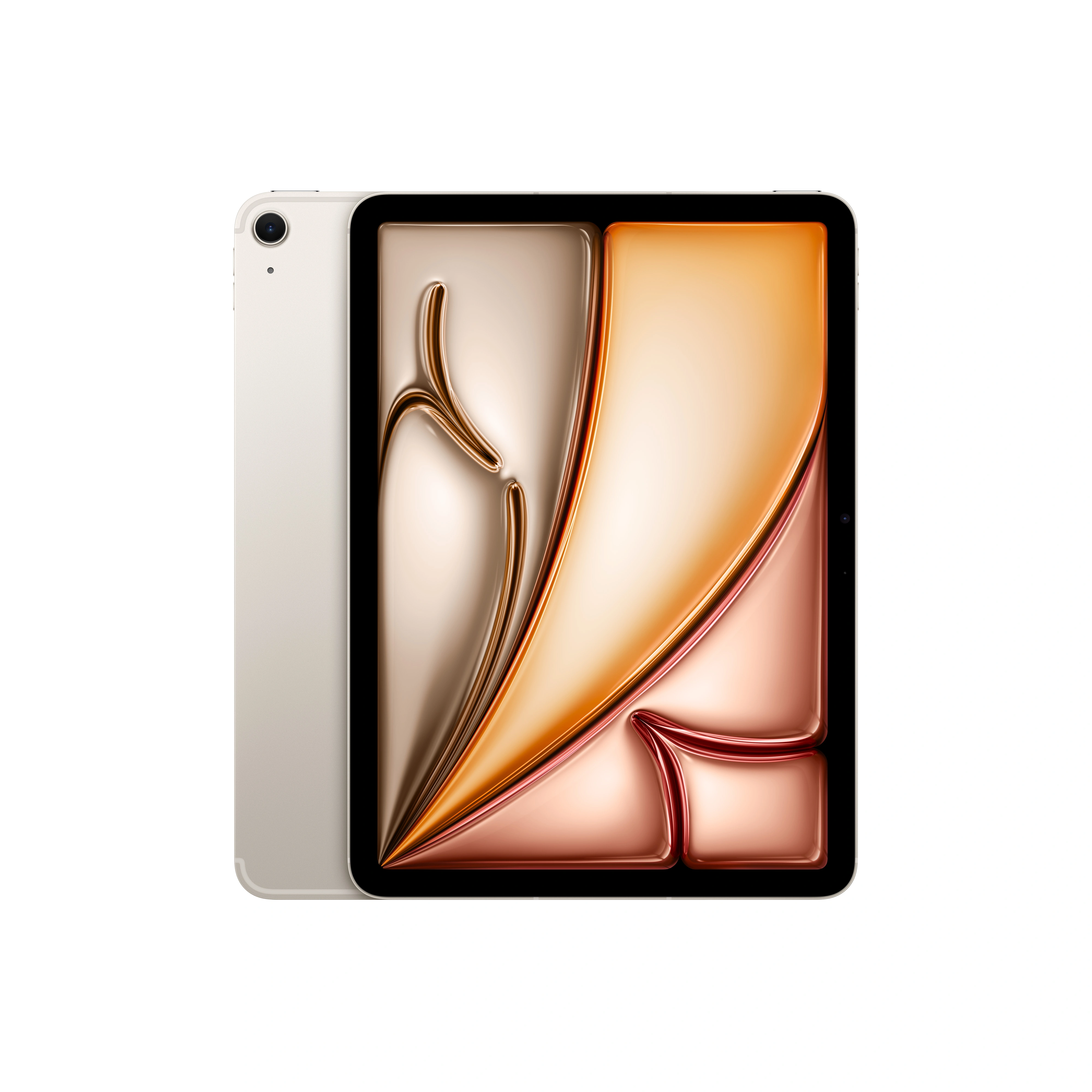 iPad Air 11" M3 Wi-Fi + Cellular 512GB Starlight MCG64HC/ A