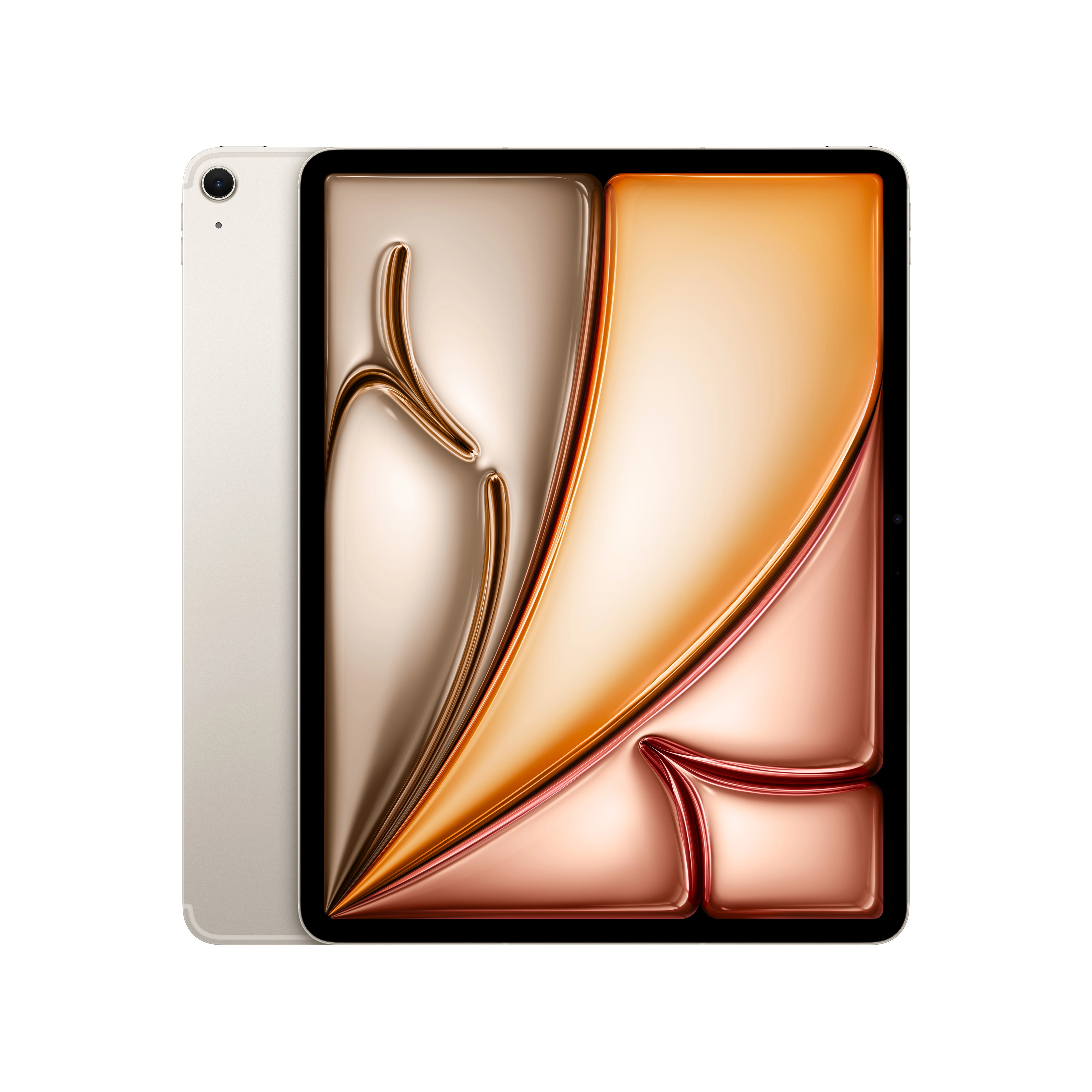 Apple iPad Air 13" M4 Wi-Fi + Cellular 512GB - Starlight