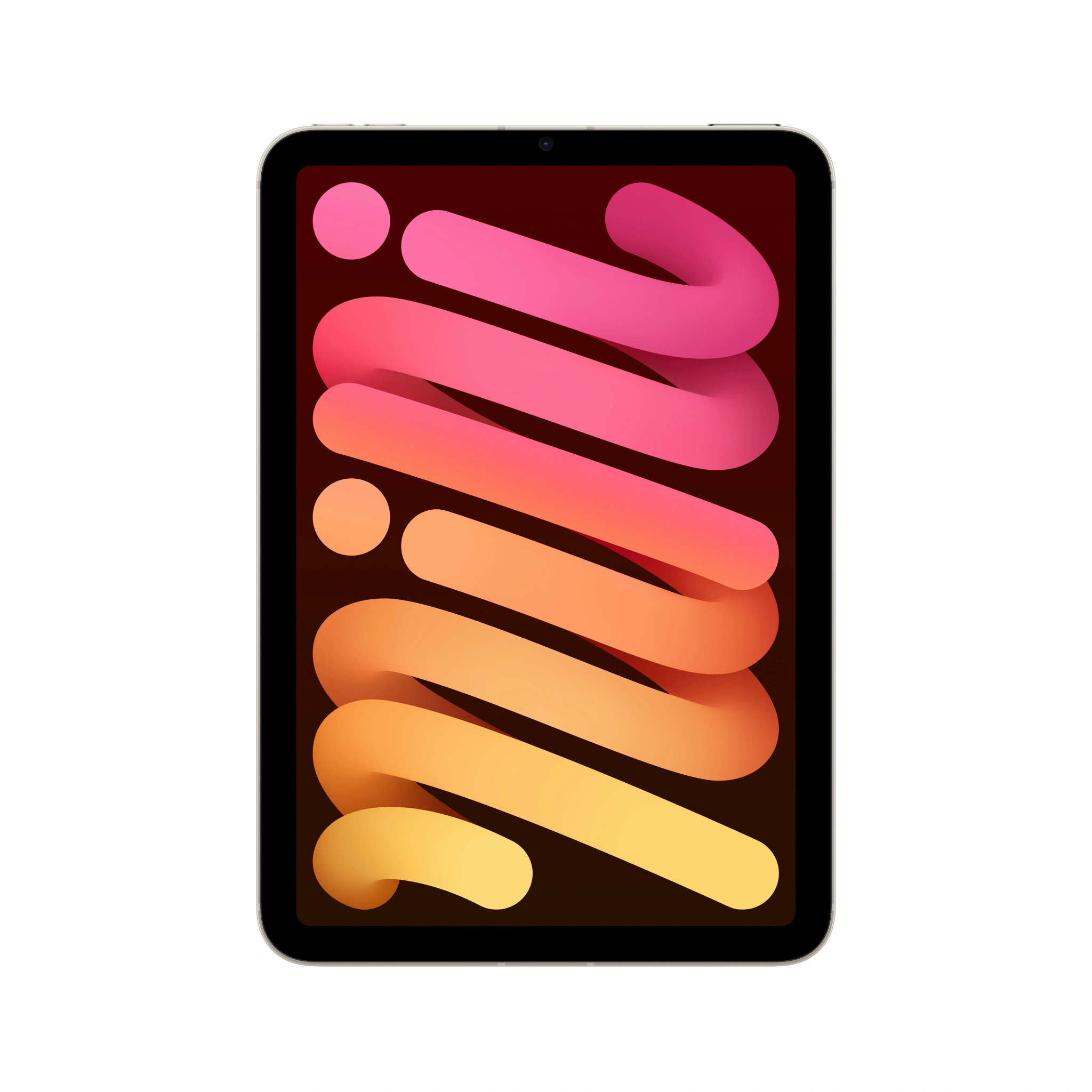 Apple iPad mini (A17 Pro) Wi-Fi + Cellular 256GB Starlight