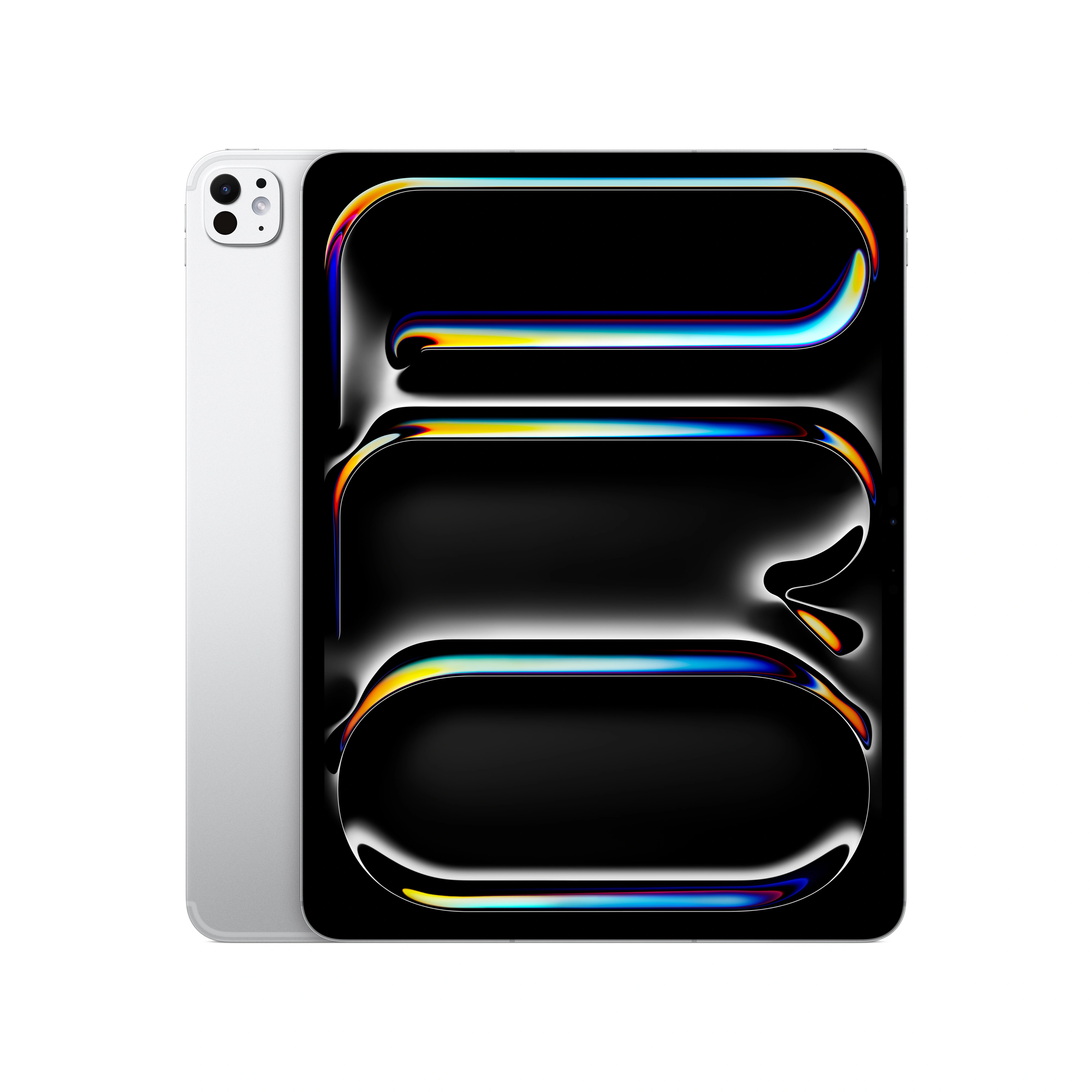 Apple iPad Pro 11" (M5) Wi-Fi + Cellular 2TB with Standard glass - Silver