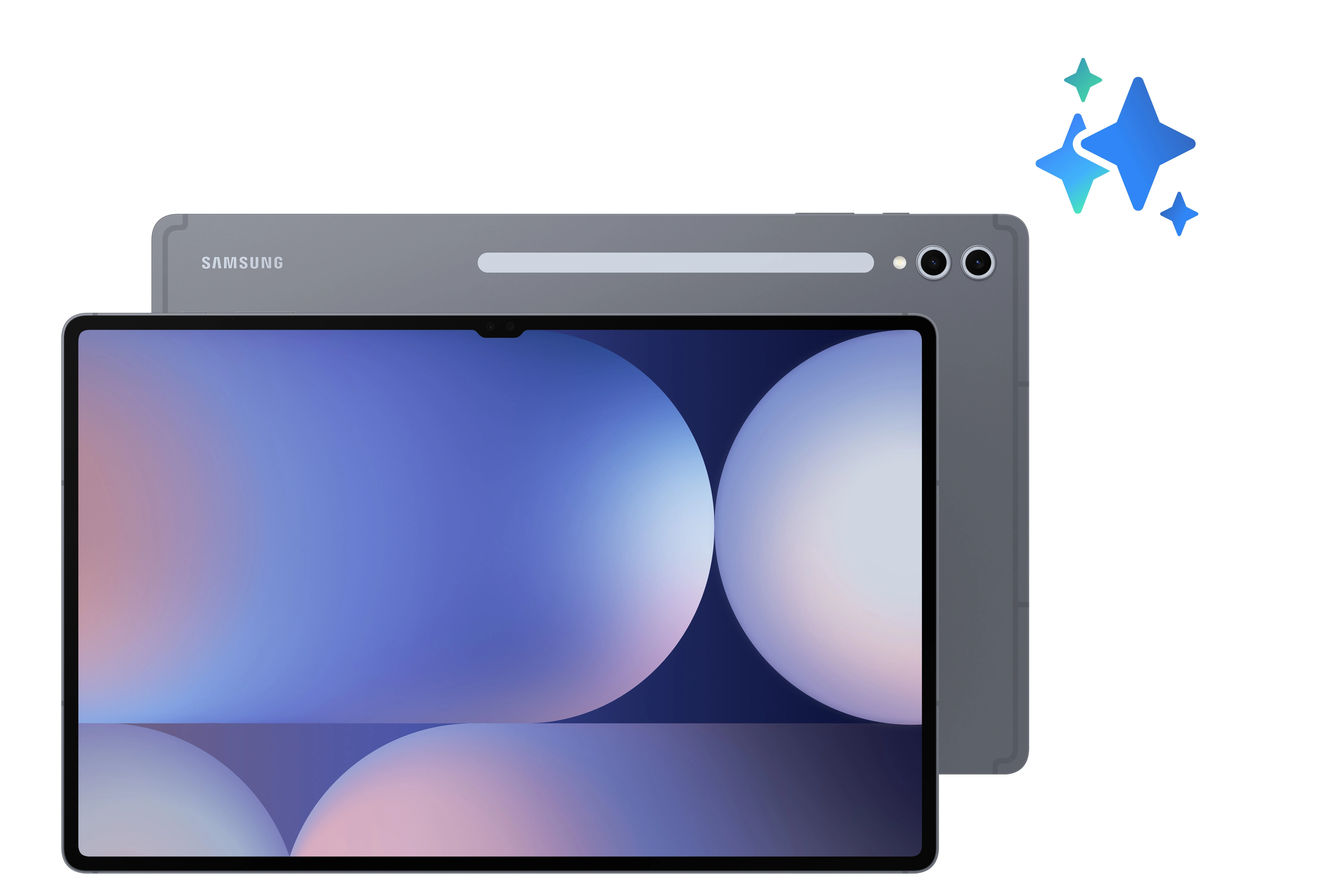 Samsung Galaxy Tab S10 Ultra 5G 12+256GB Moonlight Gray