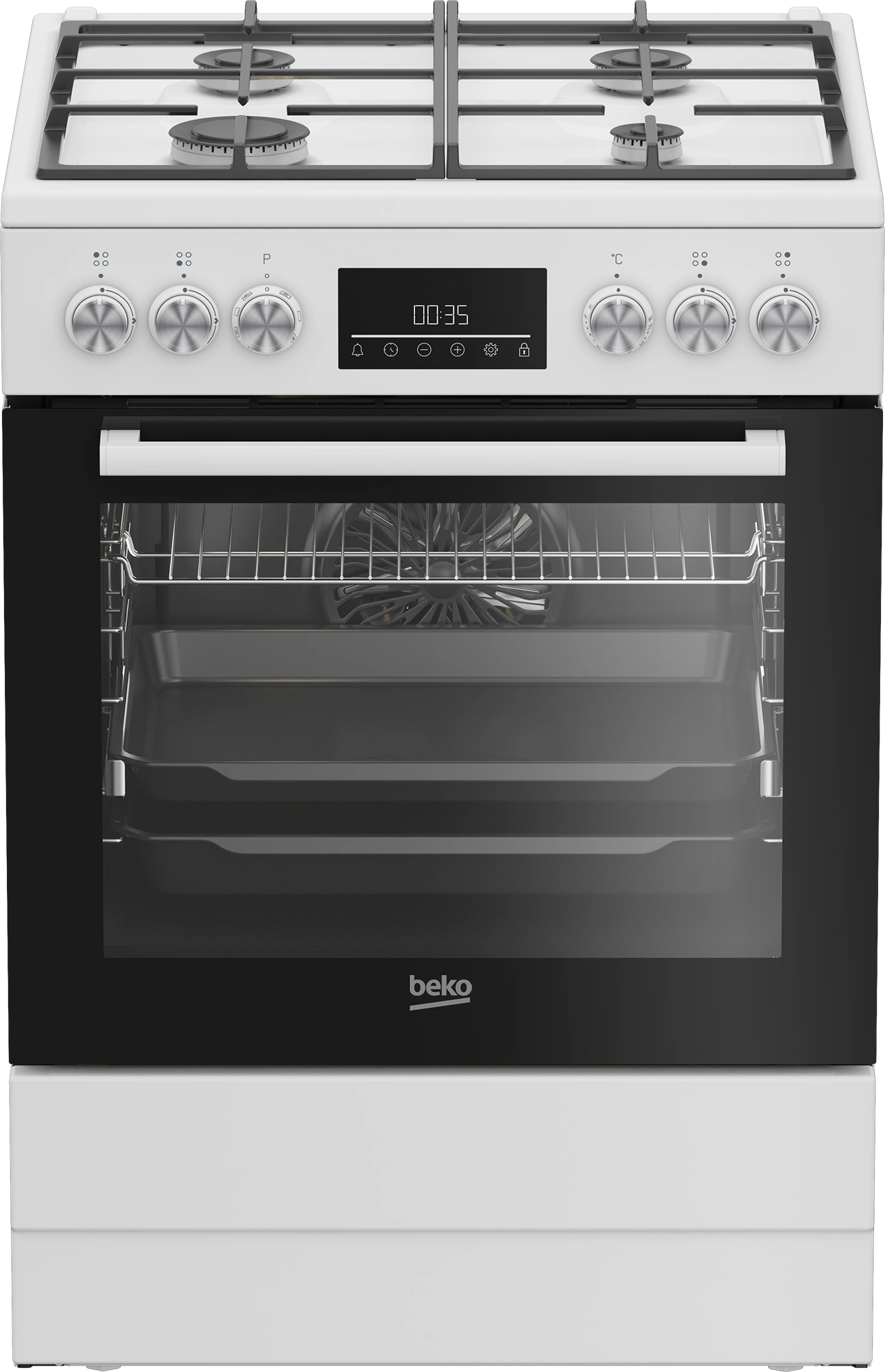 Beko FBM62330GWDTN