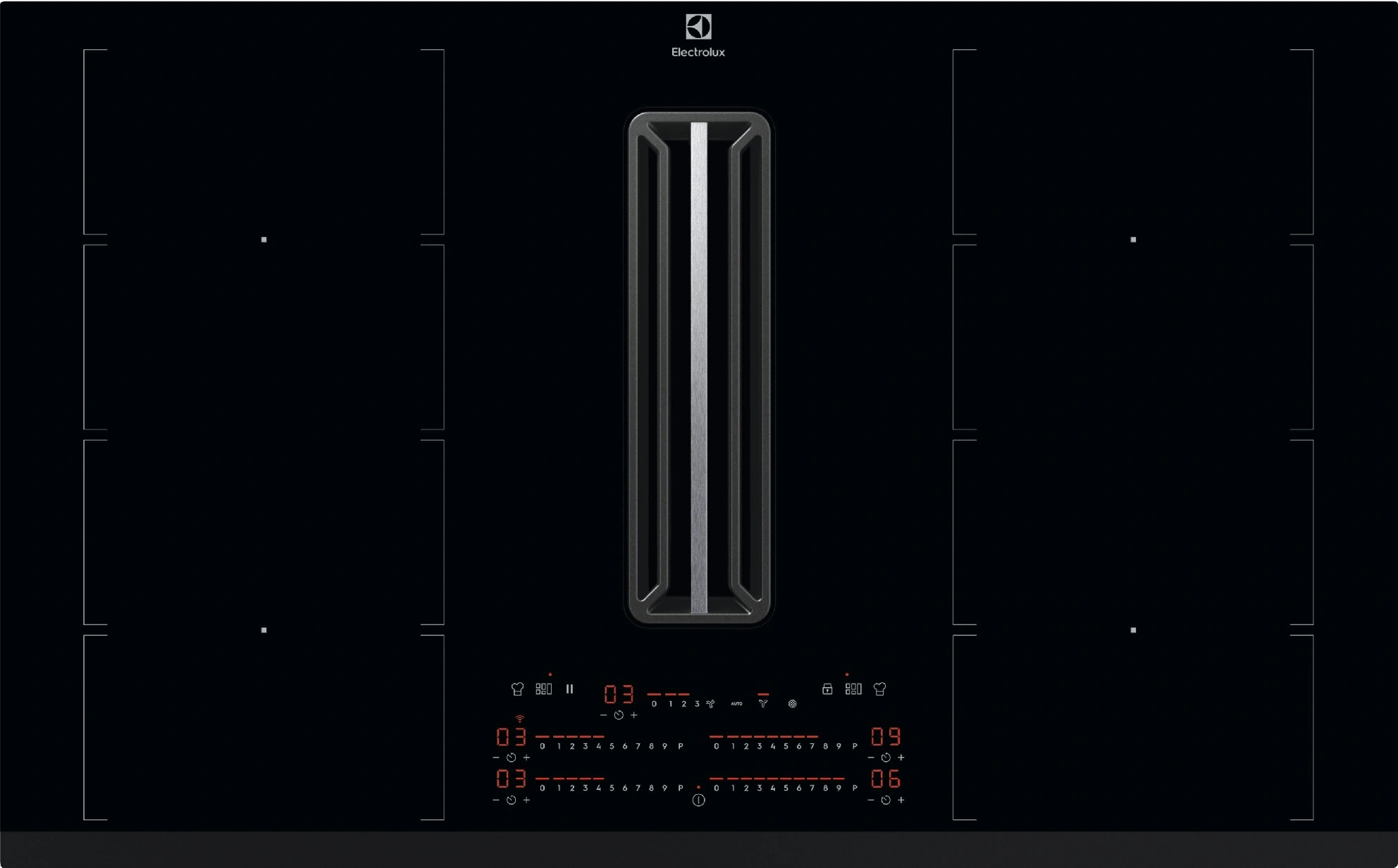 Electrolux KCC85450