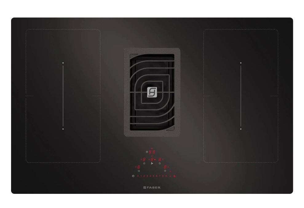 Faber Galileo Smart BK Glass A830