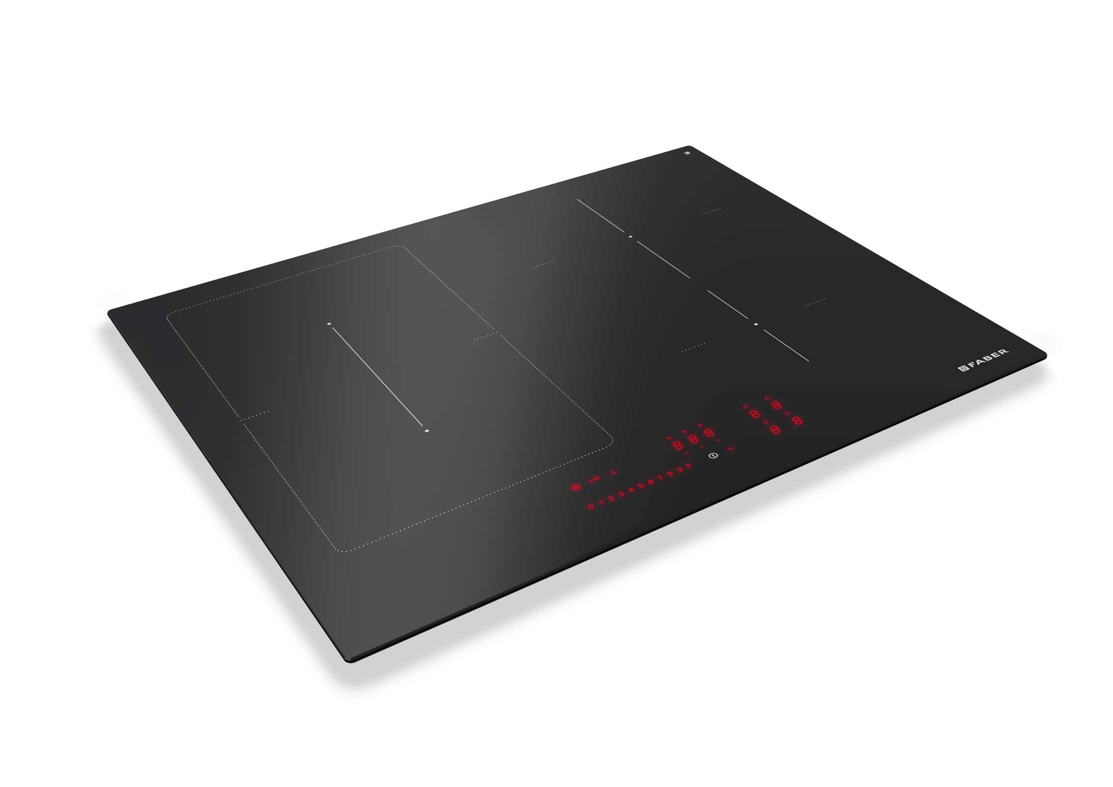Faber FCH 64 BK KL