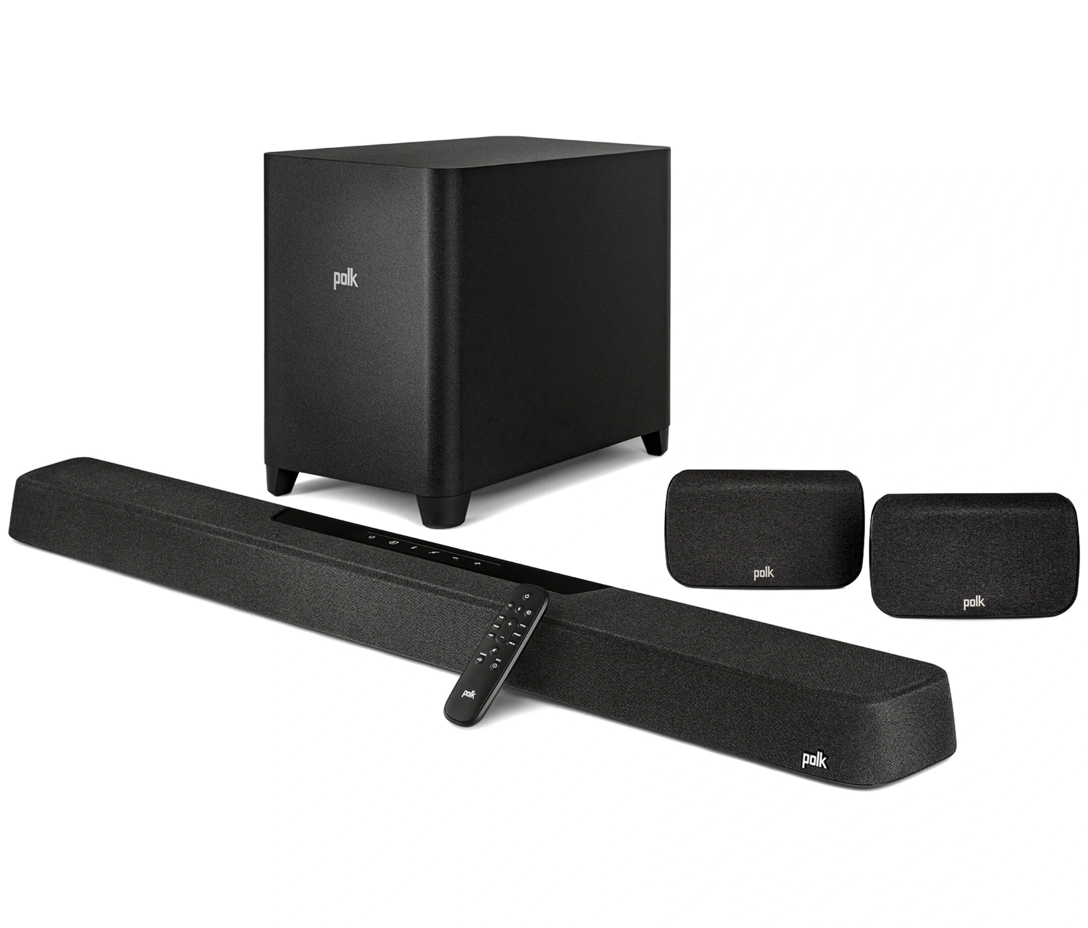 Polk Magnifi Max SR System