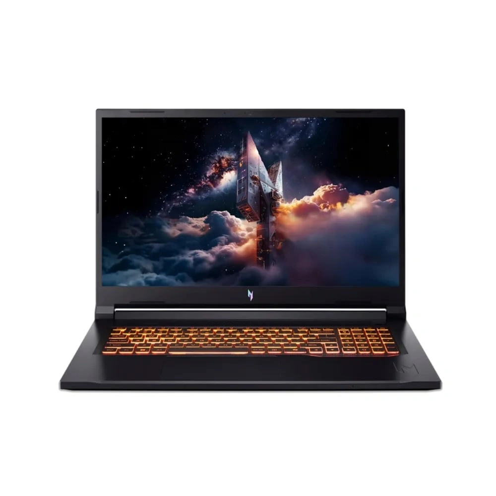 Acer Nitro V 17 AI ANV17-41-R27Z 17.3" Obsidian Black NH.QYUEL.001