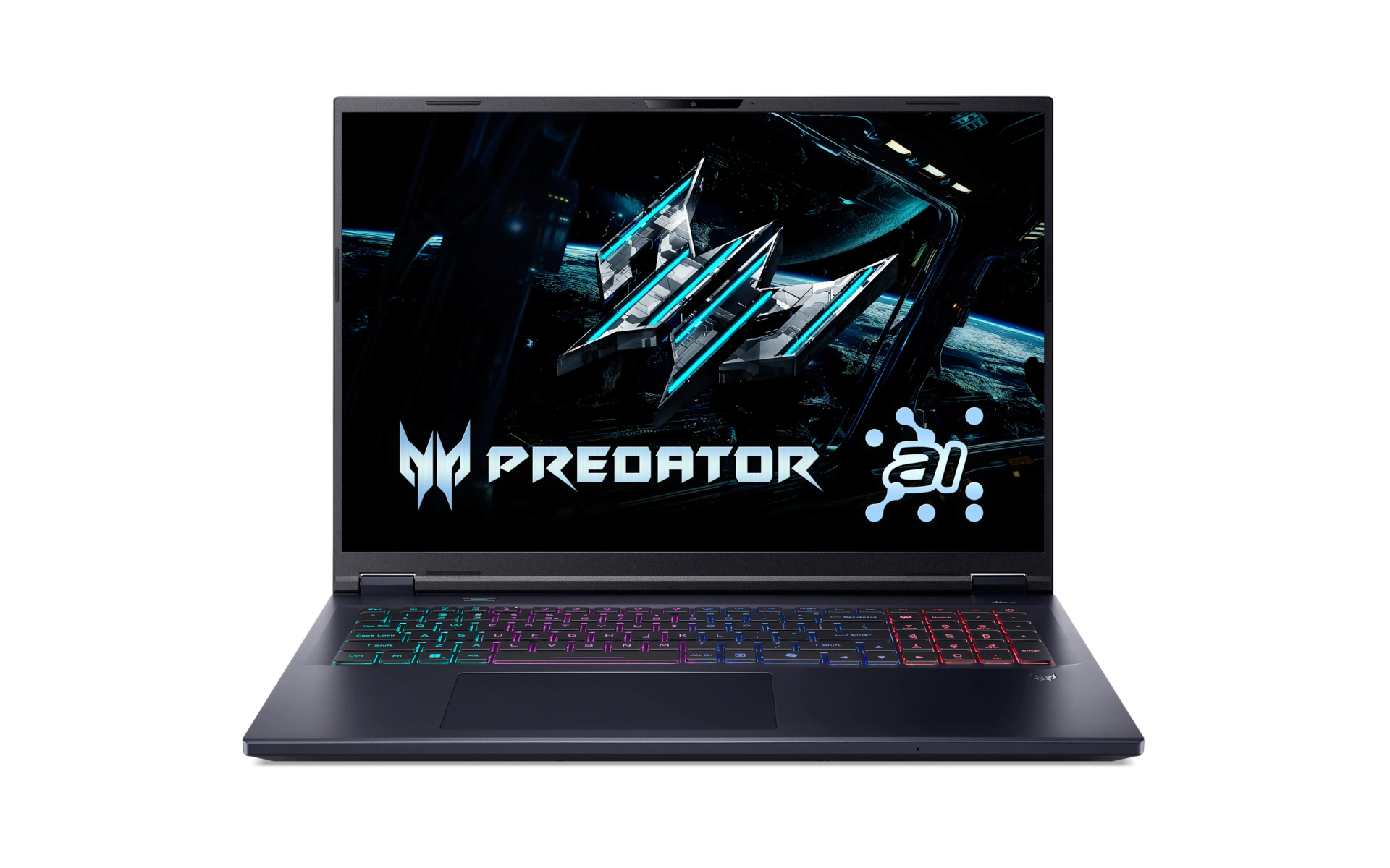 Predator Helios Neo18 AI PHN18-72 255HX 32GB 1SSD RTX5060 NH.QVFEL.002