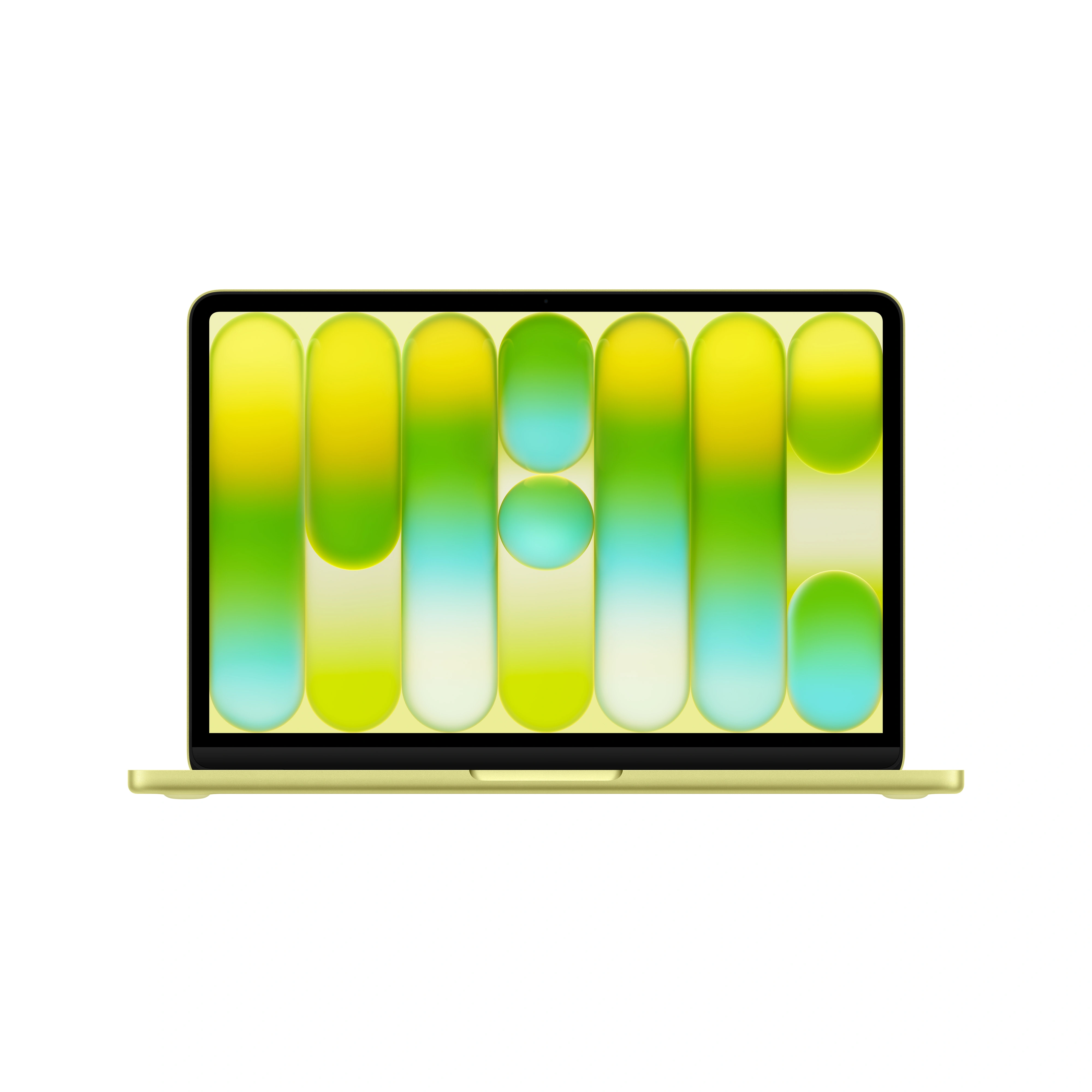 Apple MacBook Neo 13" A18 Pro chip with 6-core CPU and 5-core GPU 8GB 512GB SSD Touch ID - Citrus INT
