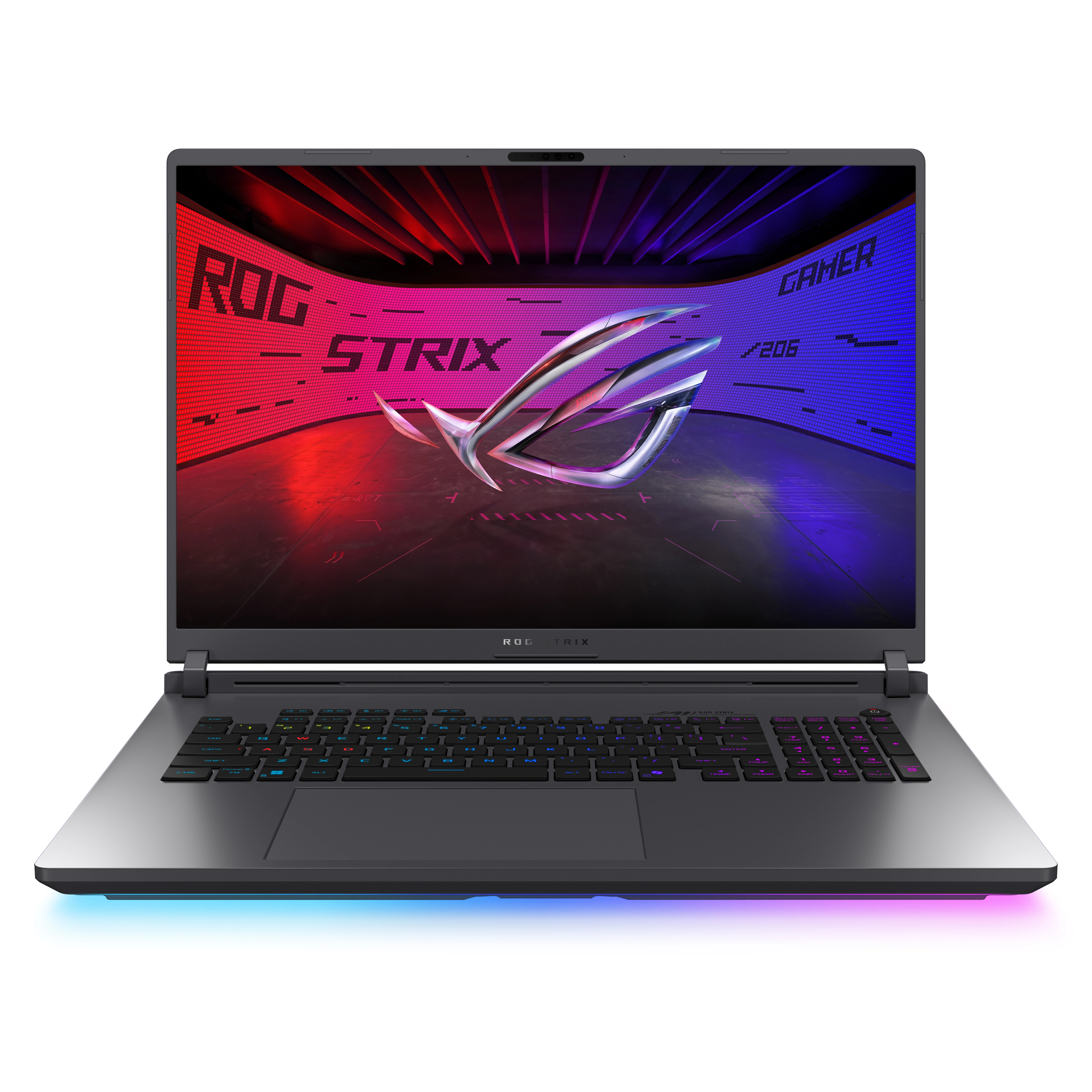 ROG Strix G18 G815LW-S9106W 240hz U9-275HX 16GB 1SSD RTX5080 W11 Grey