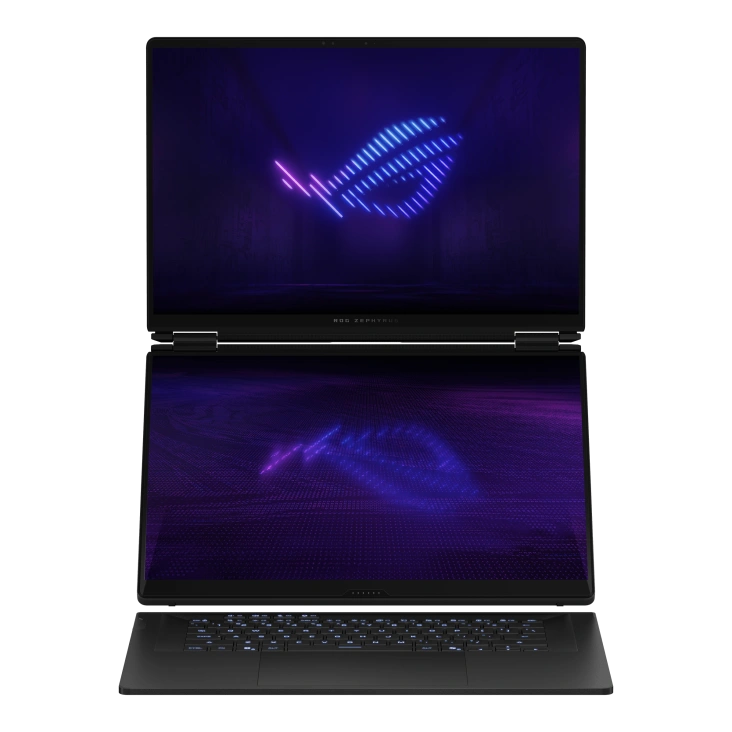 Asus ROG Zephyrus Duo (2026) GX651AX-SR005X 16" Stellar Grey 90NR0NT2-M00080