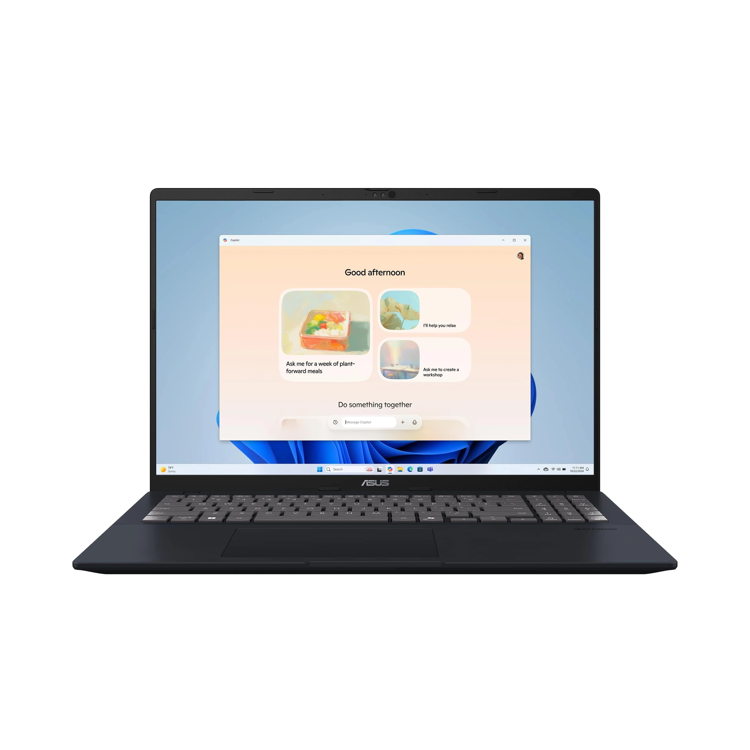 Asus VivoBook 16 X1607CA-MB045W 16" Quiet Blue 90NB15A1-M001V0