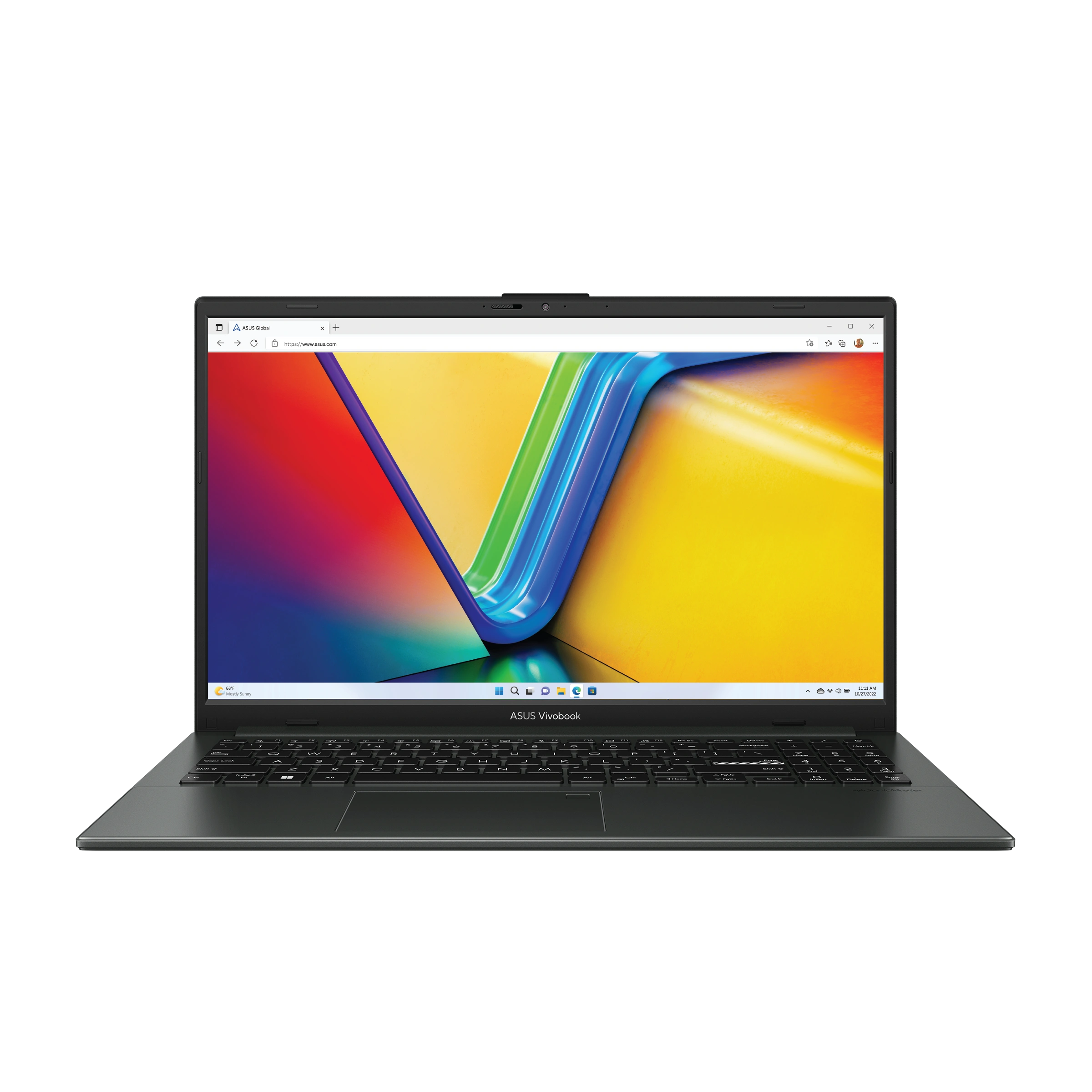 Asus Vivobook Go 15 E1504FA-BQ2513W 15.6" Mixed Black 90NB0ZR2-M044R0