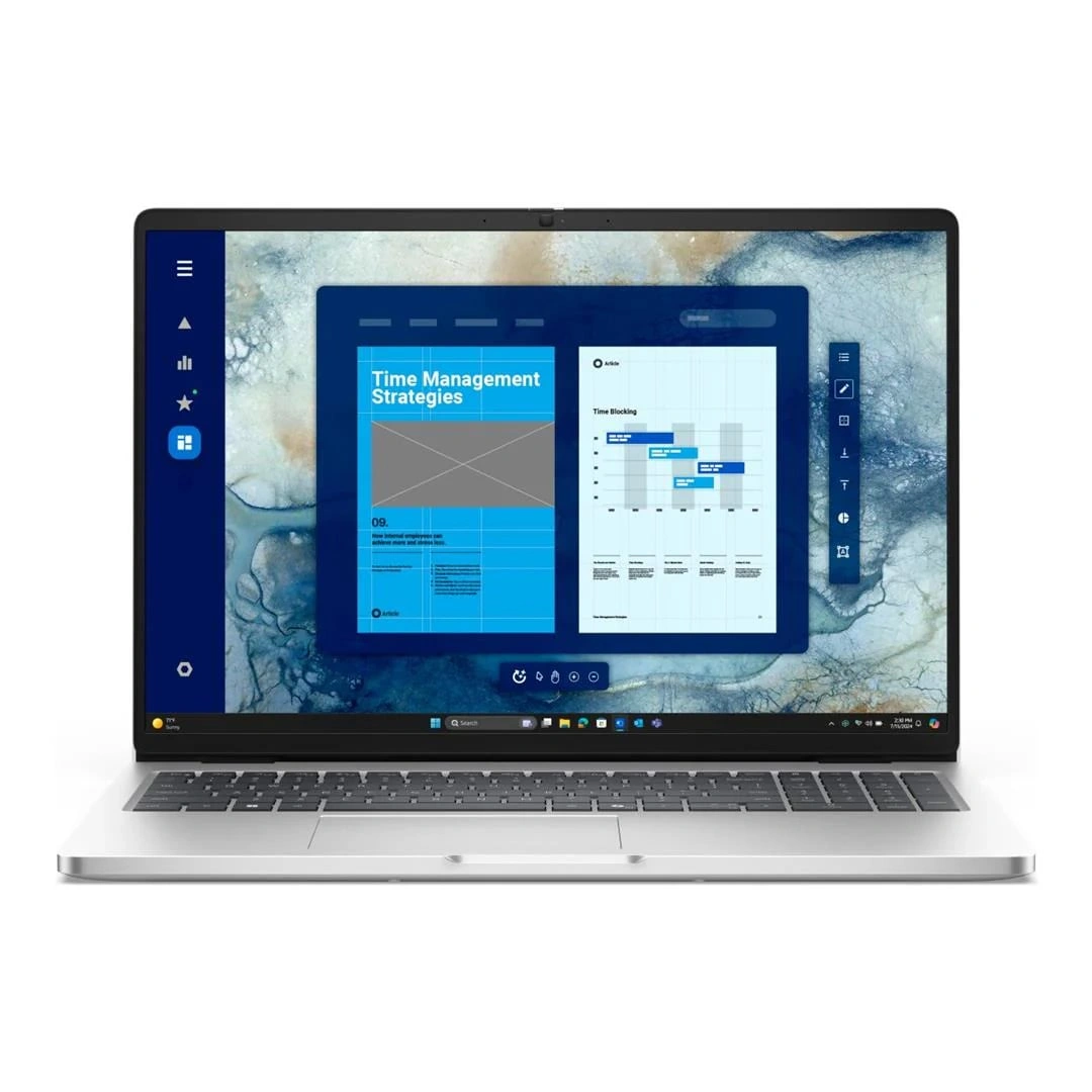 Pro 16 PC16250 16 FHD+ 235U 16GB 512SSD EN W11Pro Silver