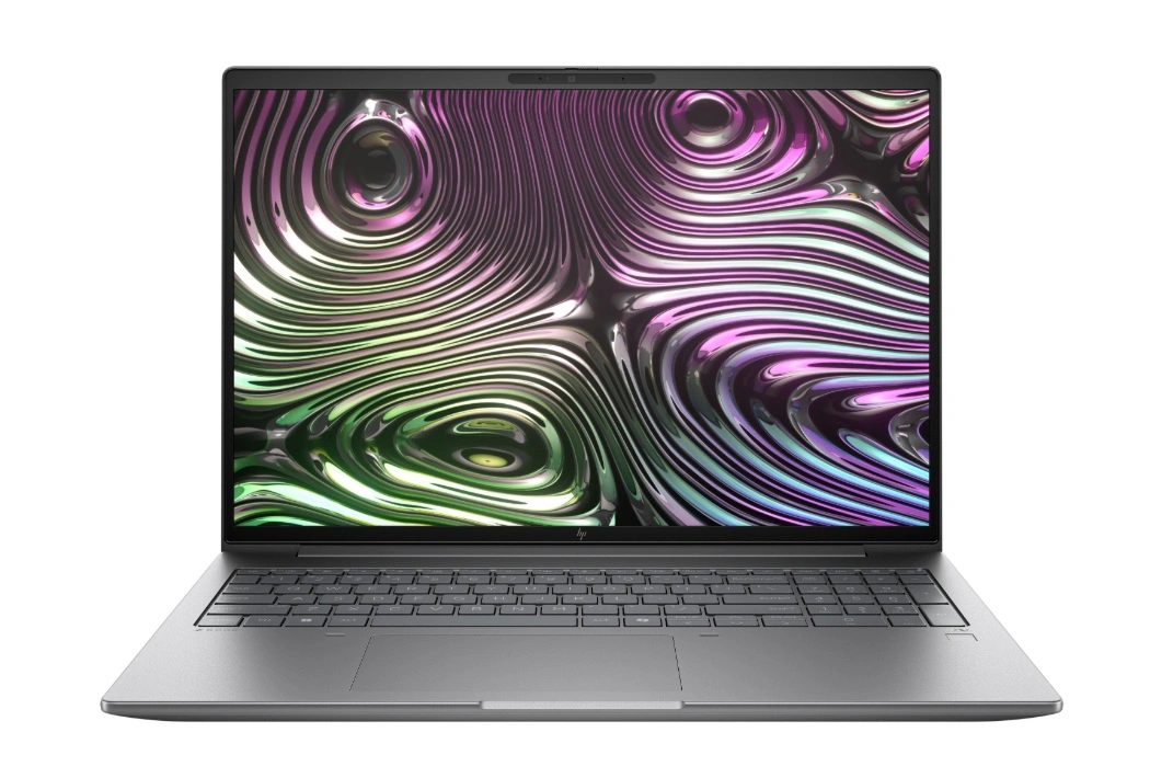 HP ZBook X G1i 16" Silver