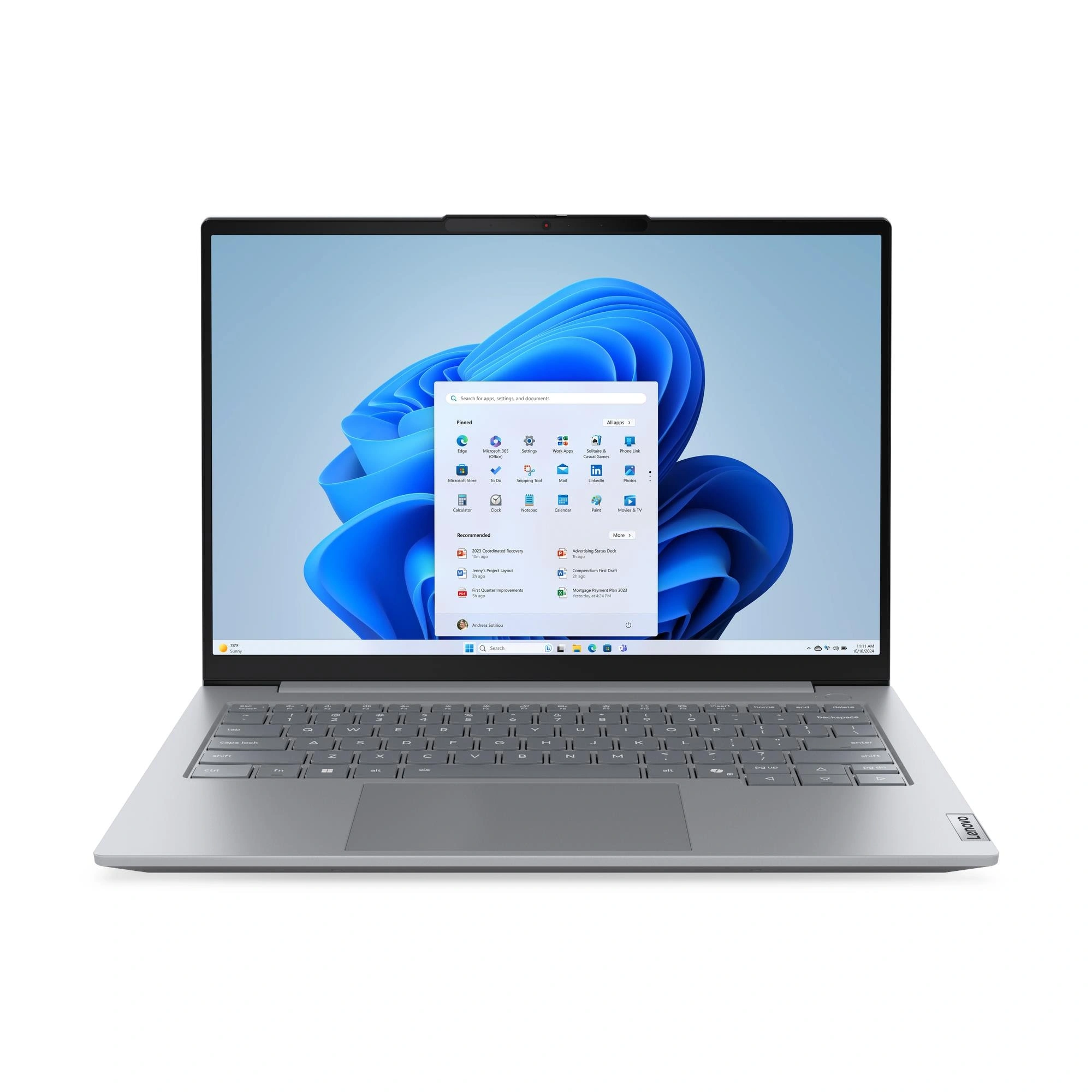 Lenovo ThinkBook 14" G9 21UY000XMH