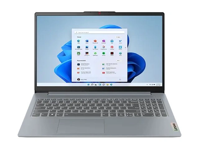 Lenovo IdeaPad Slim 3 15ABR8 15.6" 82XM016DLT Arctic Grey