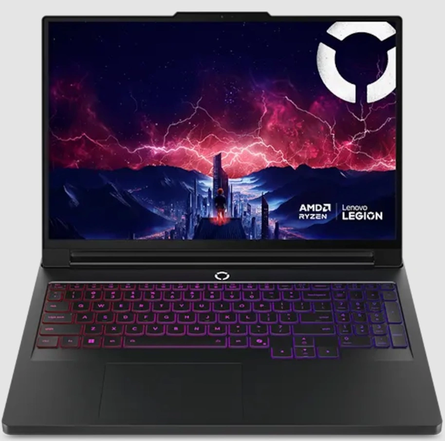 Legion Pro 7 16AFR10H 16 240hz 9955HX3D 32GB 1SSD 5080 W11 83RU000TNT