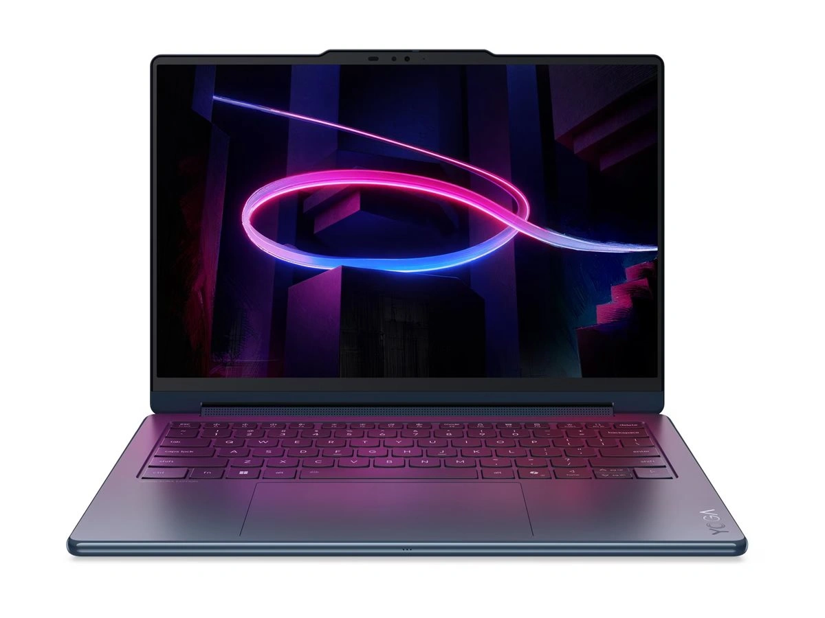 Yoga 9 2‑in‑1 14IPH11 14" OLED 355 32GB 1SSD EN W11H Cosmic Blue