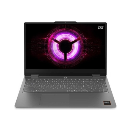 Lenovo LOQ Essential 15ARP11 15.6" Luna Grey 83VA001WNT