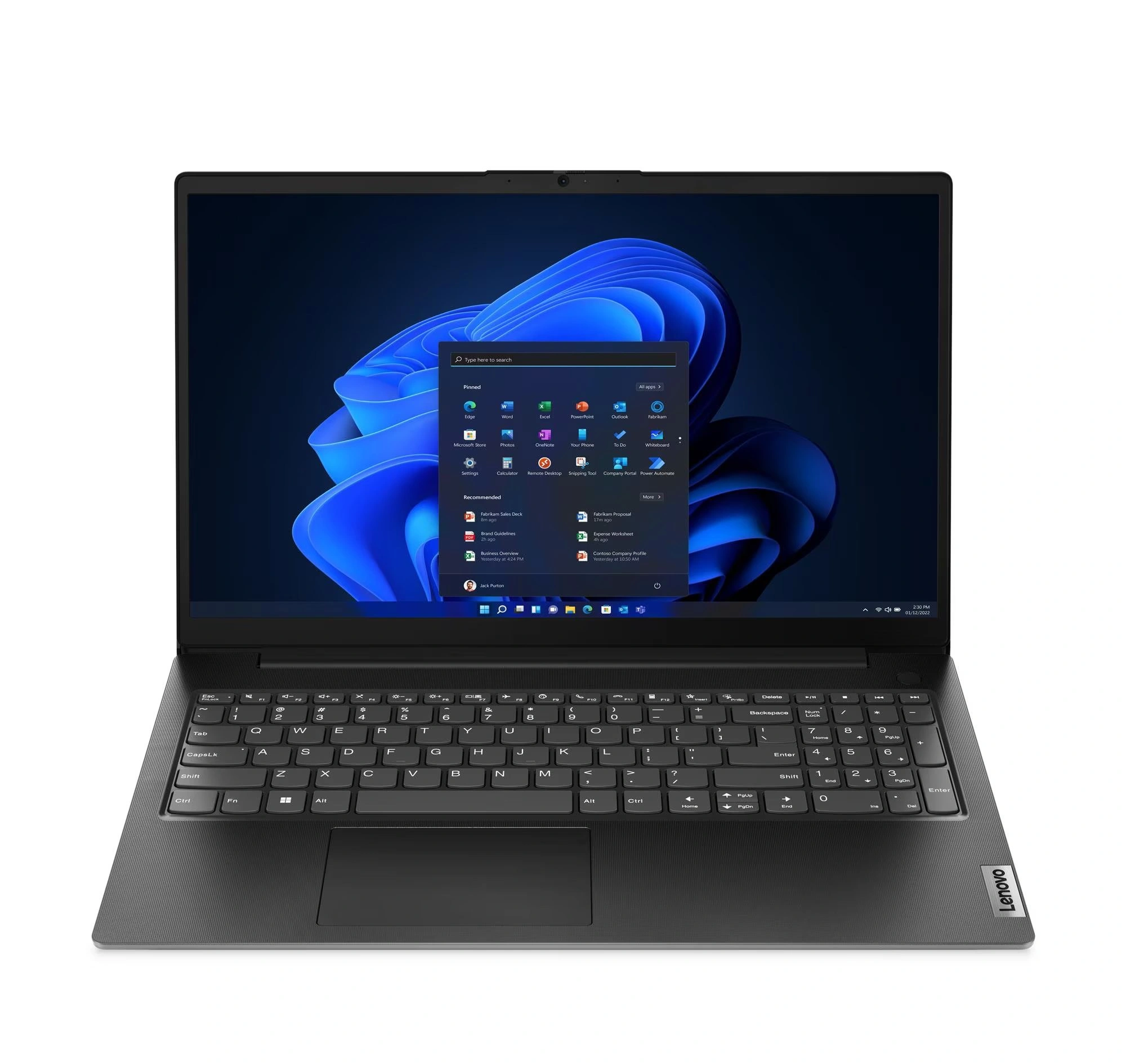 Lenovo V15 G4 AMN 15.6" Business Black 82YU017BMH
