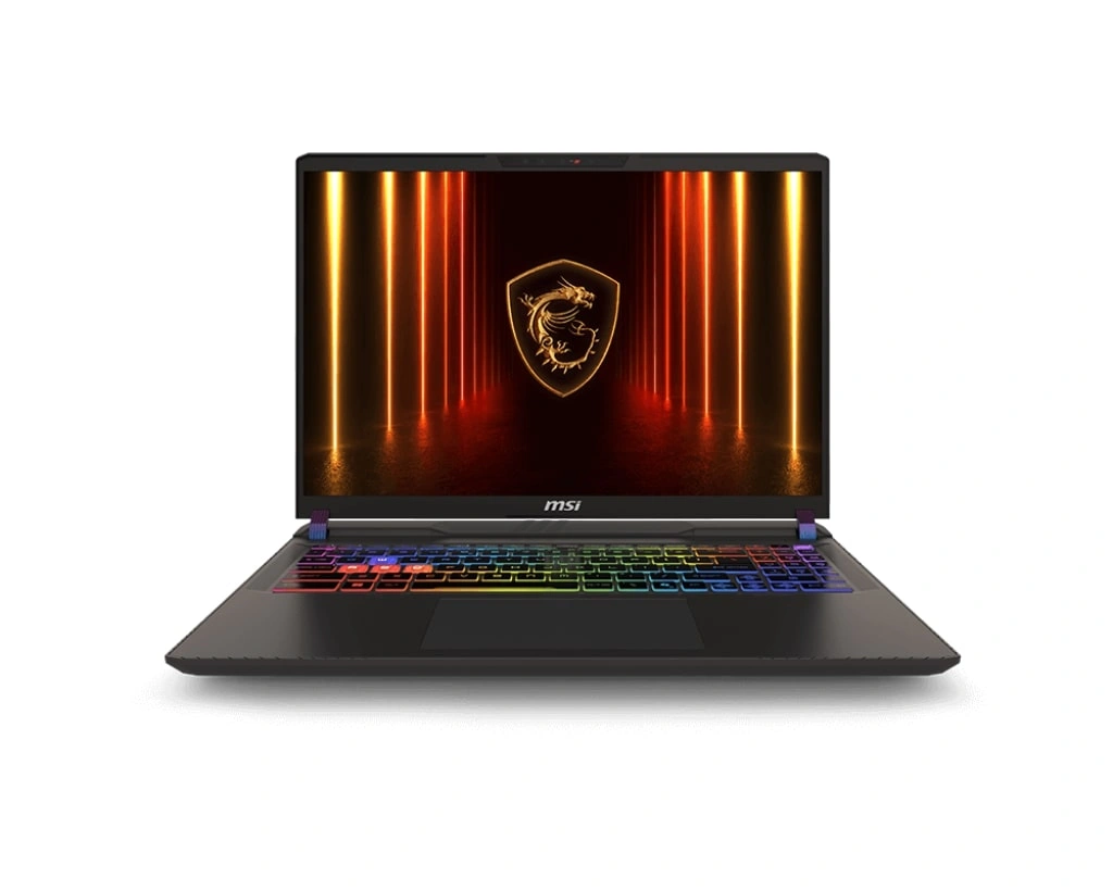 MSI Vector 16 HX AI A2XWIG-209NL 16" Cosmos Gray