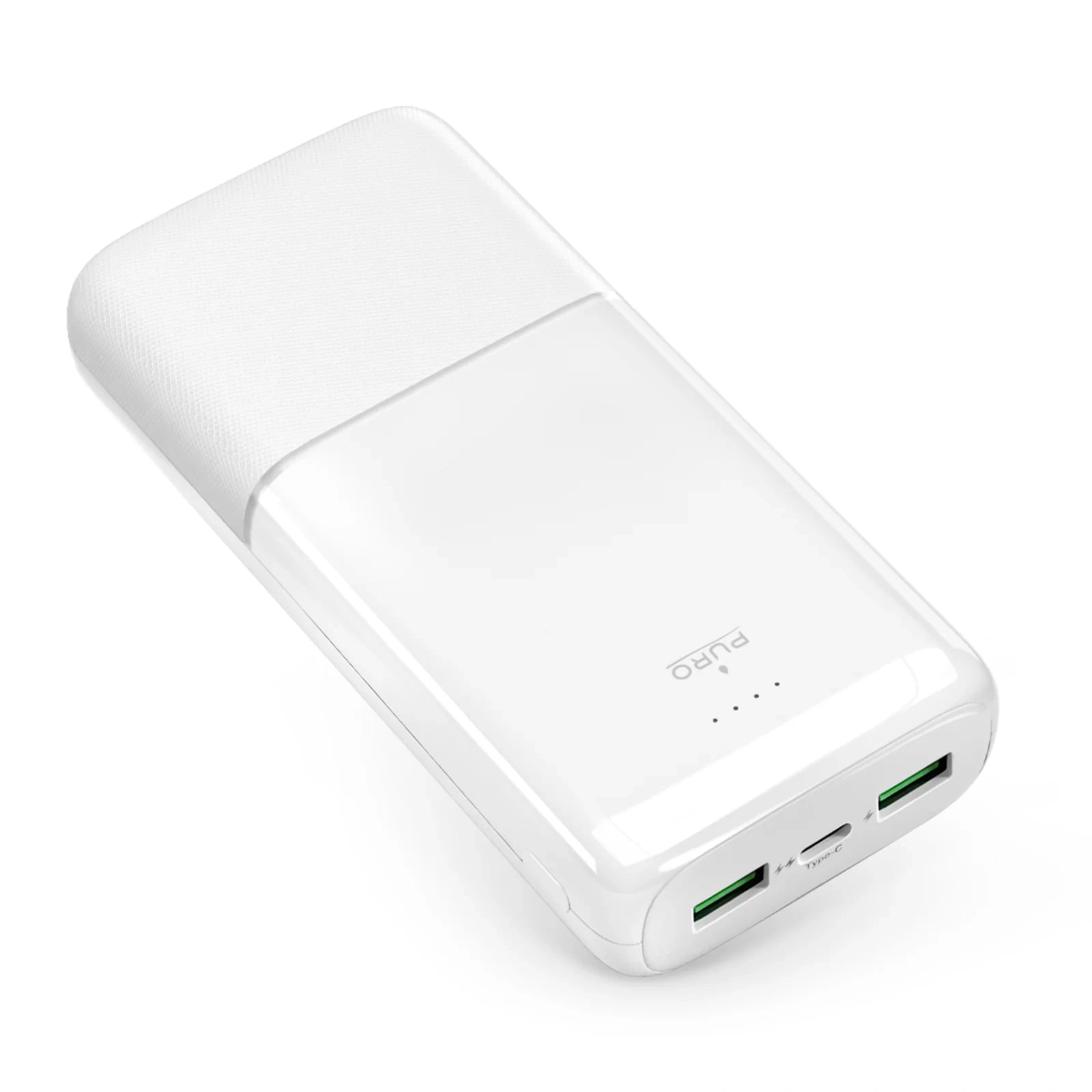 Puro Daily 20 Plus 20000 mAh White
