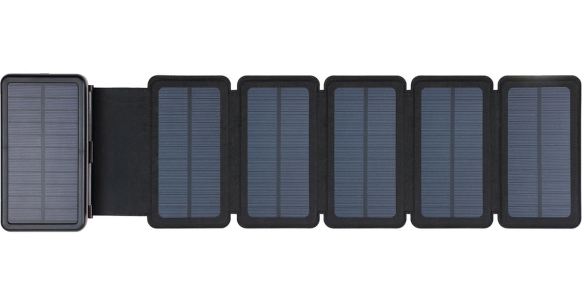 Sandberg 20000 mAh Solar 6-Panel Powerbank 420-73