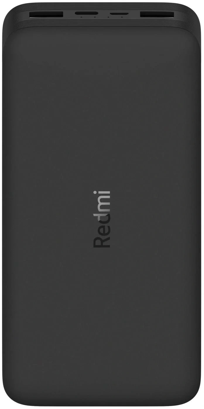 Xiaomi Redmi 20000 mAh 26922 Black