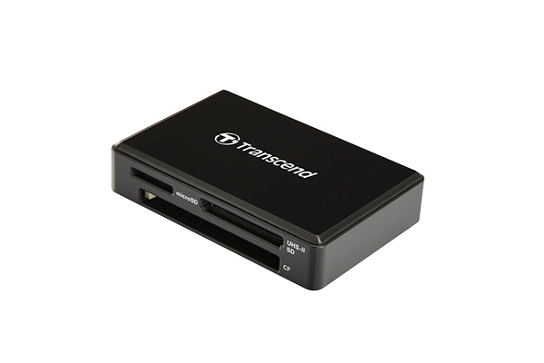 Transcend RDF9 Black
