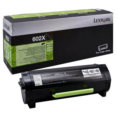 Lexmark 60F2X0E Project Toner Black