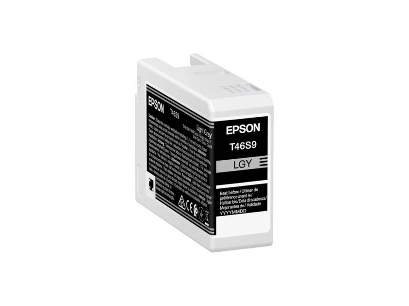 Epson T46S9 UltraChrome Light Gray
