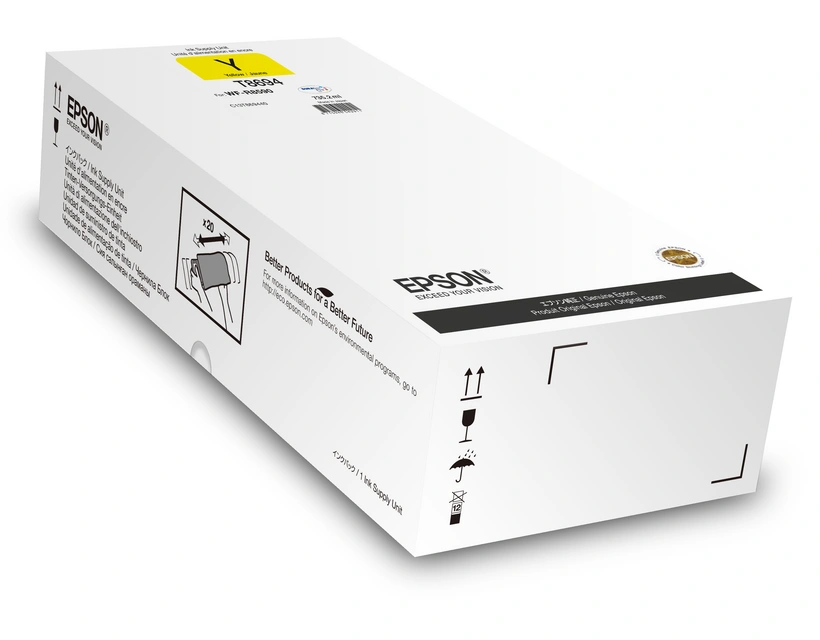 Epson T869 XXL Yellow
