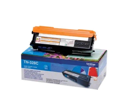 Brother TN328C Cyan