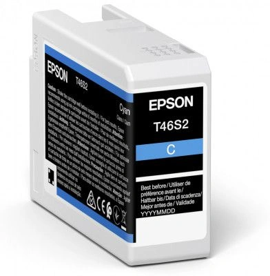Epson UltraChrome Pro 10 ink T46S2 Ink Cyan