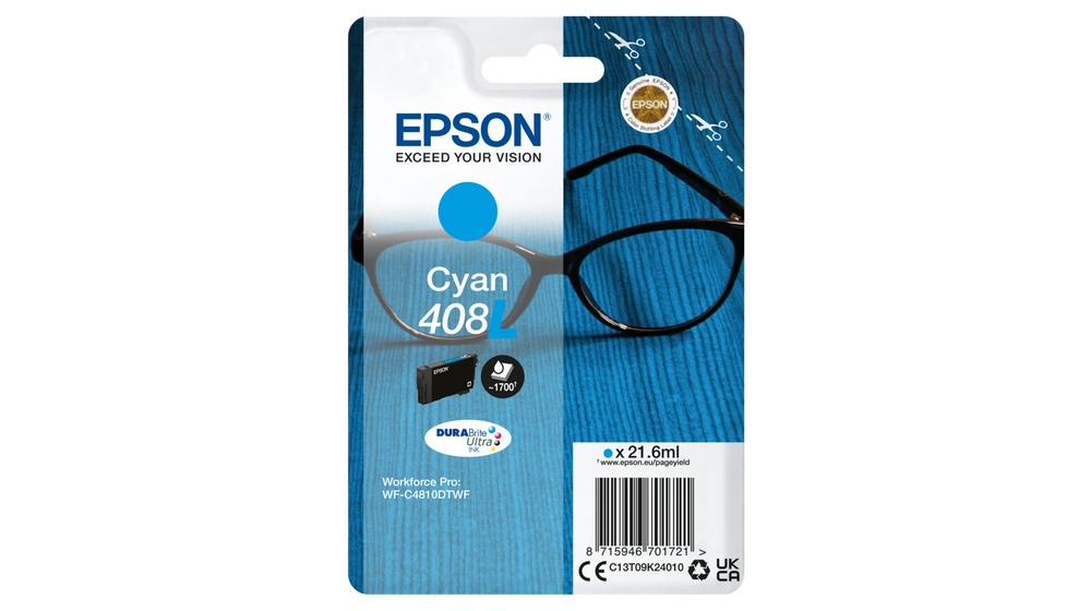 Epson DURABrite Ultra Cyan