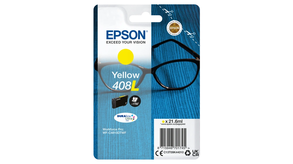 Epson DURABrite Ultra Yellow