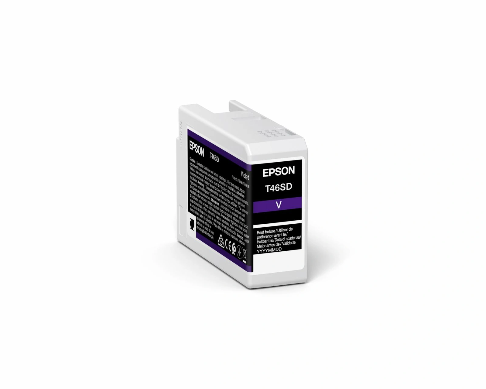 Epson UltraChrome Pro 10 T46SD Ink Violet