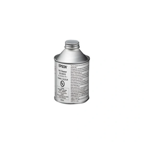 Epson Ink Cleaner T699300 Cleaning Cartridge Yellow