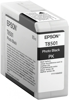Epson T8501 Ink Black