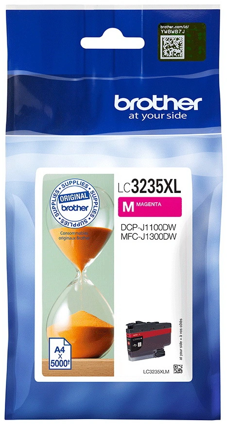 Brother LC3235XLM Magenta