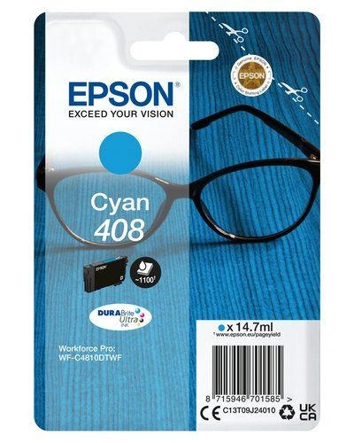 Epson DURABrite Ultra Ink Cyan