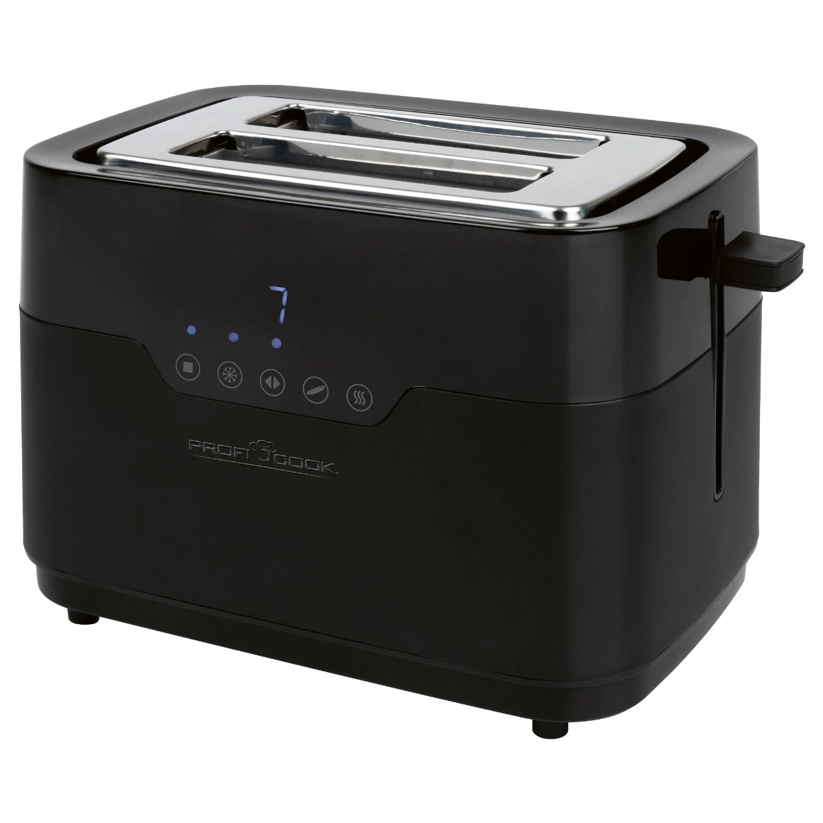 ProfiCook PC-TA 1244 Black