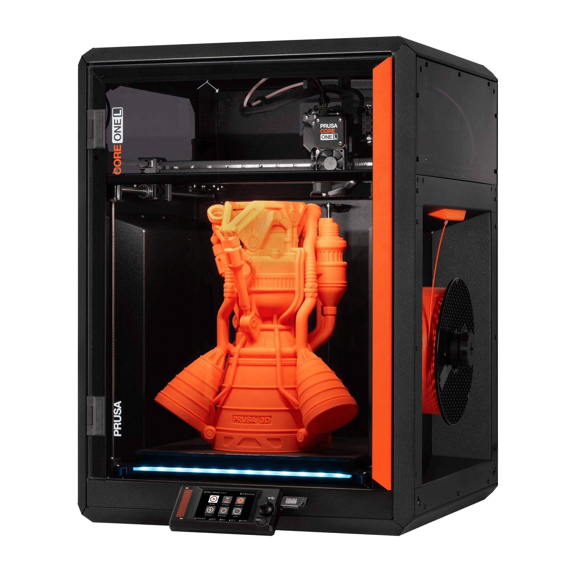 Prusa CORE One L 3D printeris