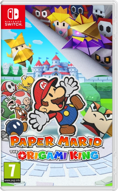 Nintendo Switch Paper Mario™: The Origami King
