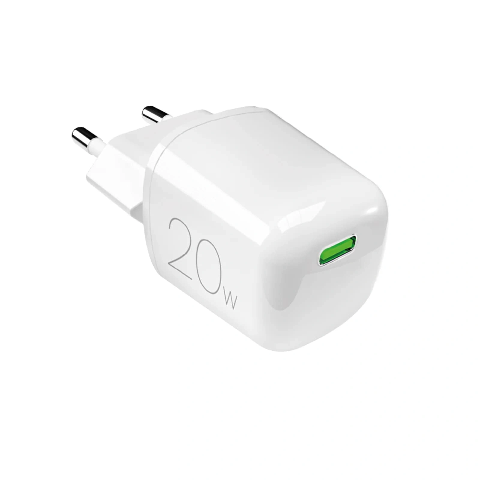 Puro MiniPro 20W USB-C GaN USB-C 20W White