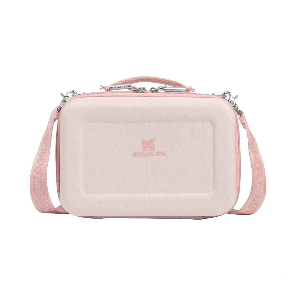Pusdienu kaste/somiņa Stanley The All Day Arista Mini Lunch Box 4l Rose Quartz
